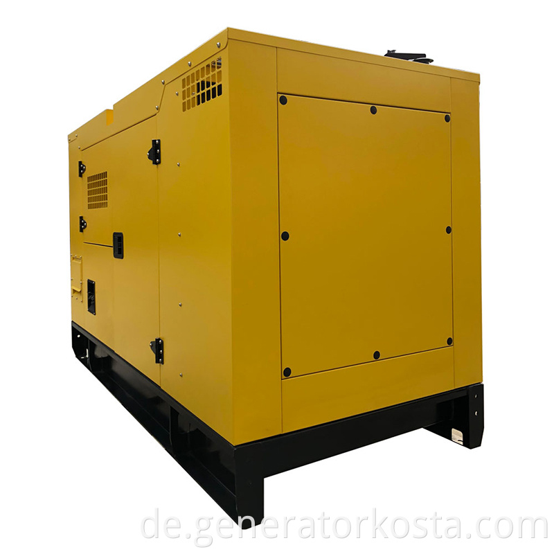 Sdec Diesel Generator Set